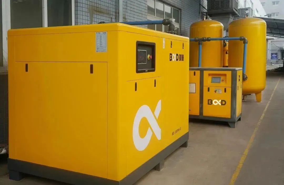 下一站，開往春天！工廠放假前空壓機注意事項您收好！