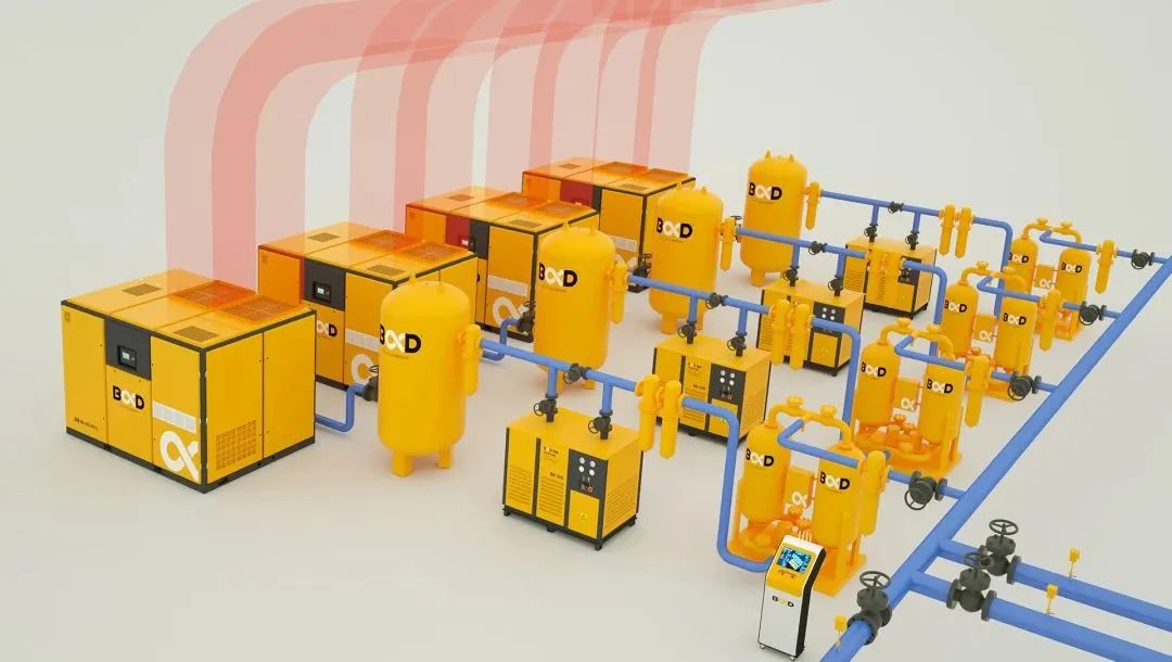 拒絕能耗“狂飆”！葆德助力用戶數實融合，降本增效！