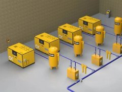 制造業當家，訂單利好，工廠的空壓機壓縮空氣動力要跟上！