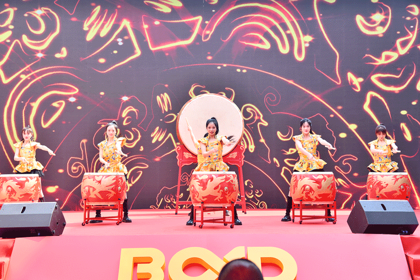 同心致遠(yuǎn)，聚和共贏 | 十周年慶典展示葆德的精彩十年與下一個十年