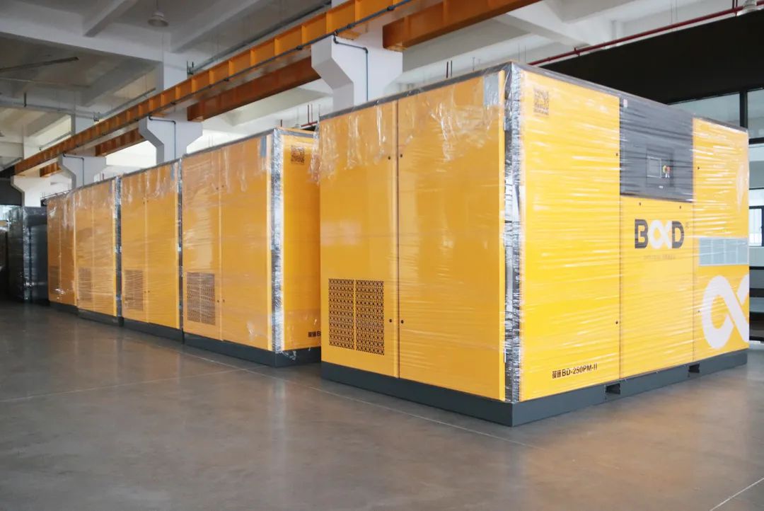 葆德數字化工業節能解決方案，用節能數據“云植樹”