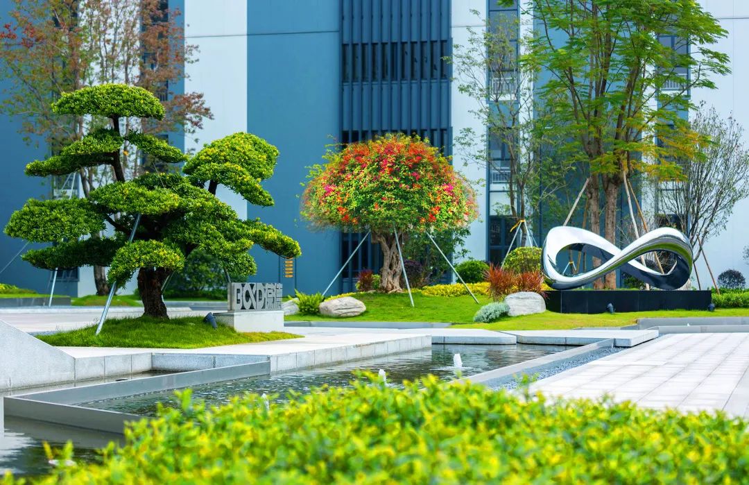 葆德數字化工業節能解決方案，用節能數據“云植樹”