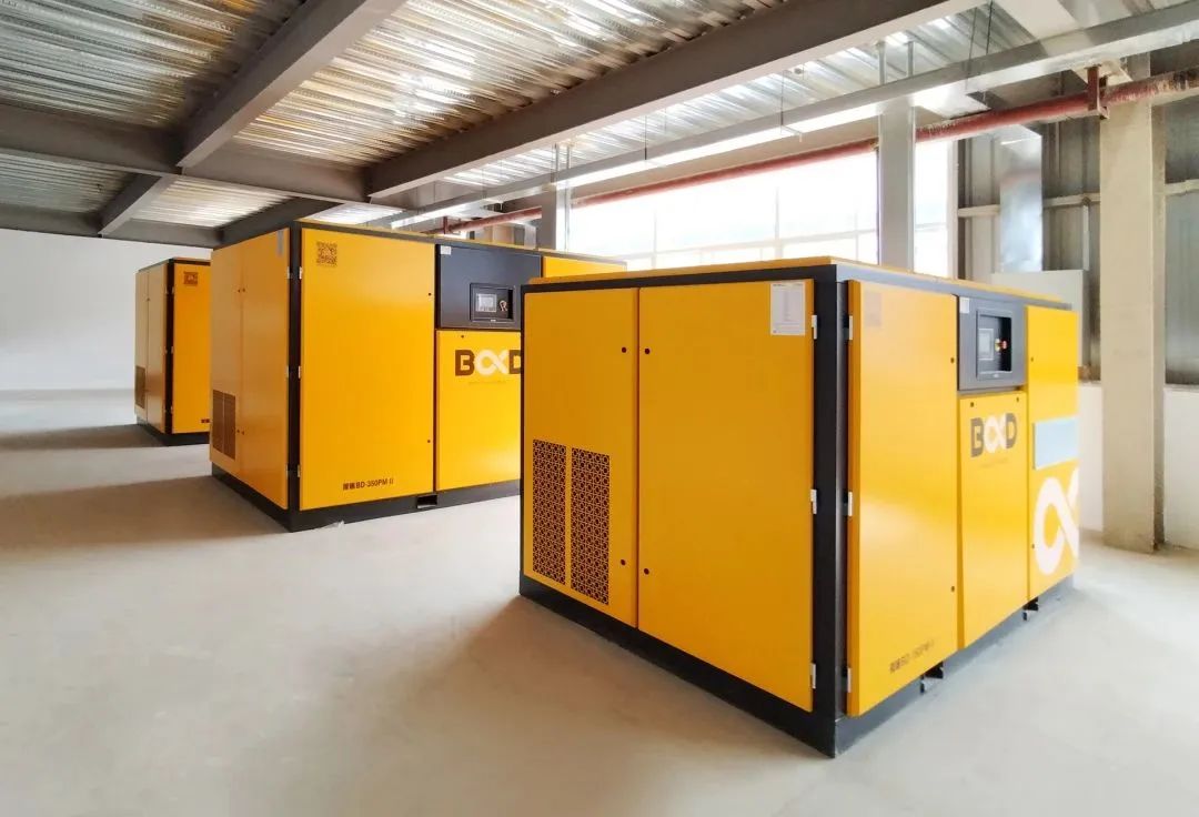 葆德空壓機(jī)再獲“廣東省名優(yōu)高新技術(shù)產(chǎn)品”榮譽(yù)稱號！