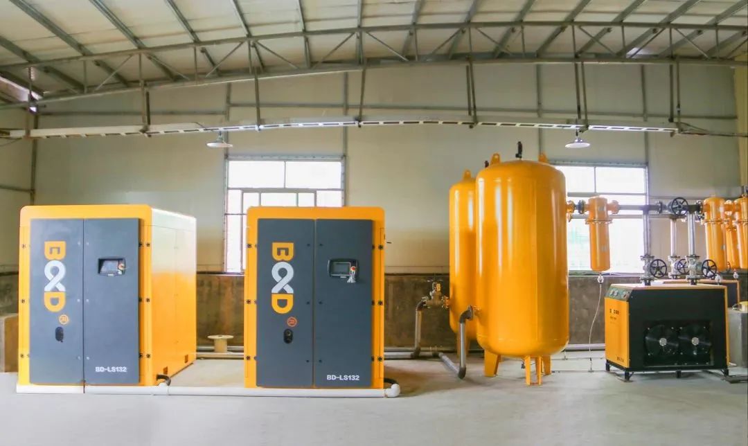 葆德空壓機(jī)再獲“廣東省名優(yōu)高新技術(shù)產(chǎn)品”榮譽(yù)稱號！