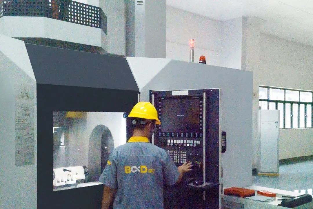 新基地進駐半年即吸引千家企業(yè)參觀考察，葆德有何奧秘？