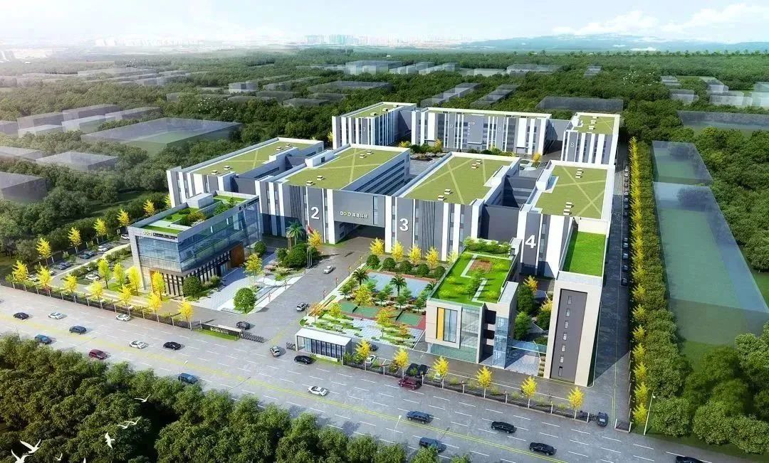 新基地進駐半年即吸引千家企業(yè)參觀考察，葆德有何奧秘？