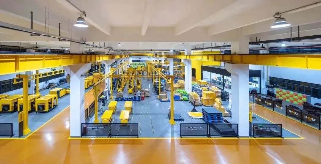 新基地進駐半年即吸引千家企業(yè)參觀考察，葆德有何奧秘？