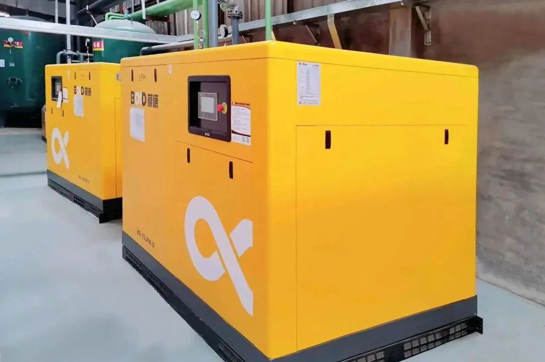 要“質”也要“量”，如何讓穩定可靠的壓縮空氣，助力企業生產？