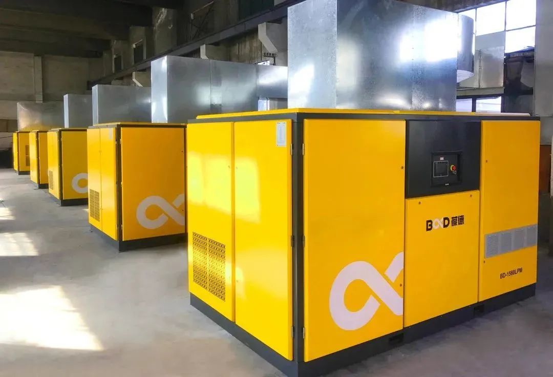 要“質”也要“量”，如何讓穩定可靠的壓縮空氣，助力企業生產？