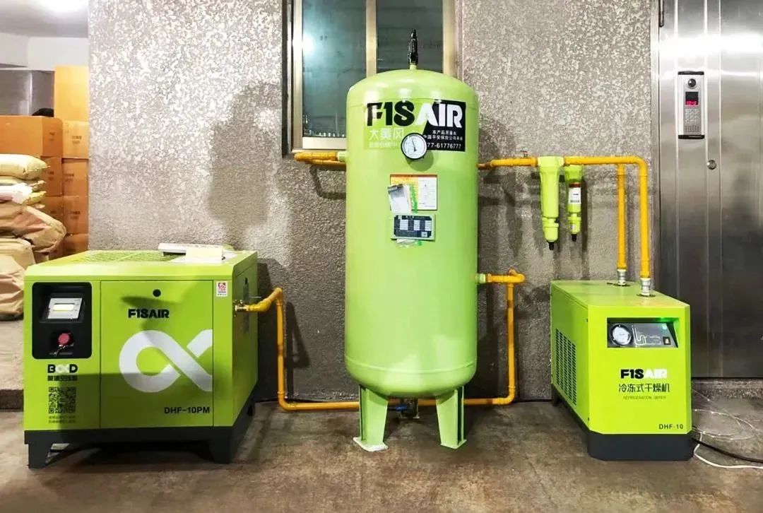 要“質”也要“量”，如何讓穩定可靠的壓縮空氣，助力企業生產？