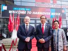 德國漢諾威工業展 | 葆德實力圈粉，向全球展示“中國智造”！