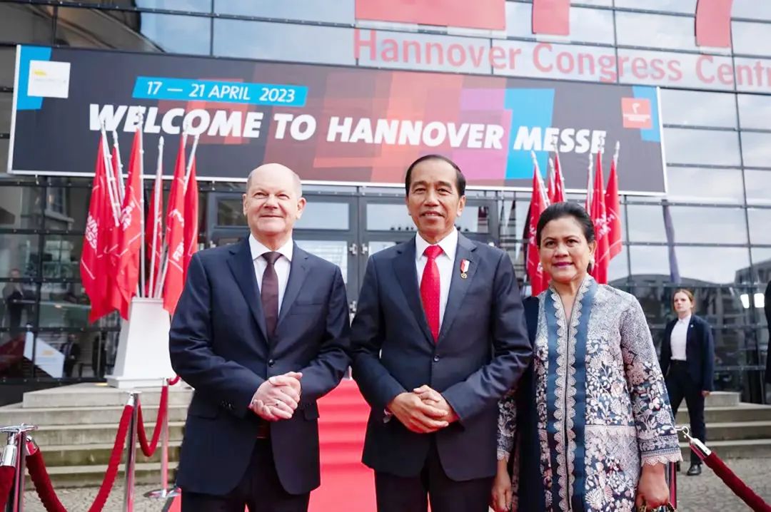 德國漢諾威工業展 | 葆德實力圈粉，向全球展示“中國智造”！