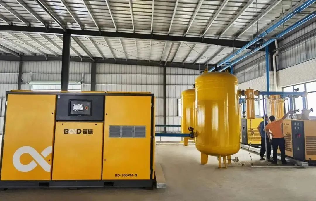 世界地球日｜數據降碳，葆德用綠色科技守護“眾生的地球”！