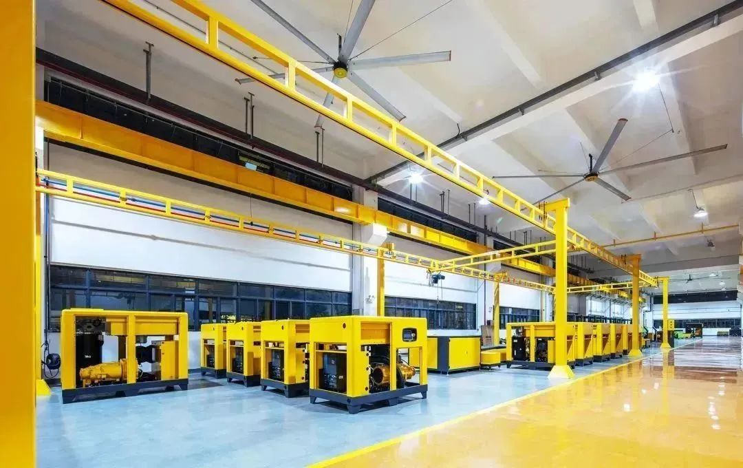 數據說話，技術領先，葆德空壓機入選全國“企業標準領跑者”！