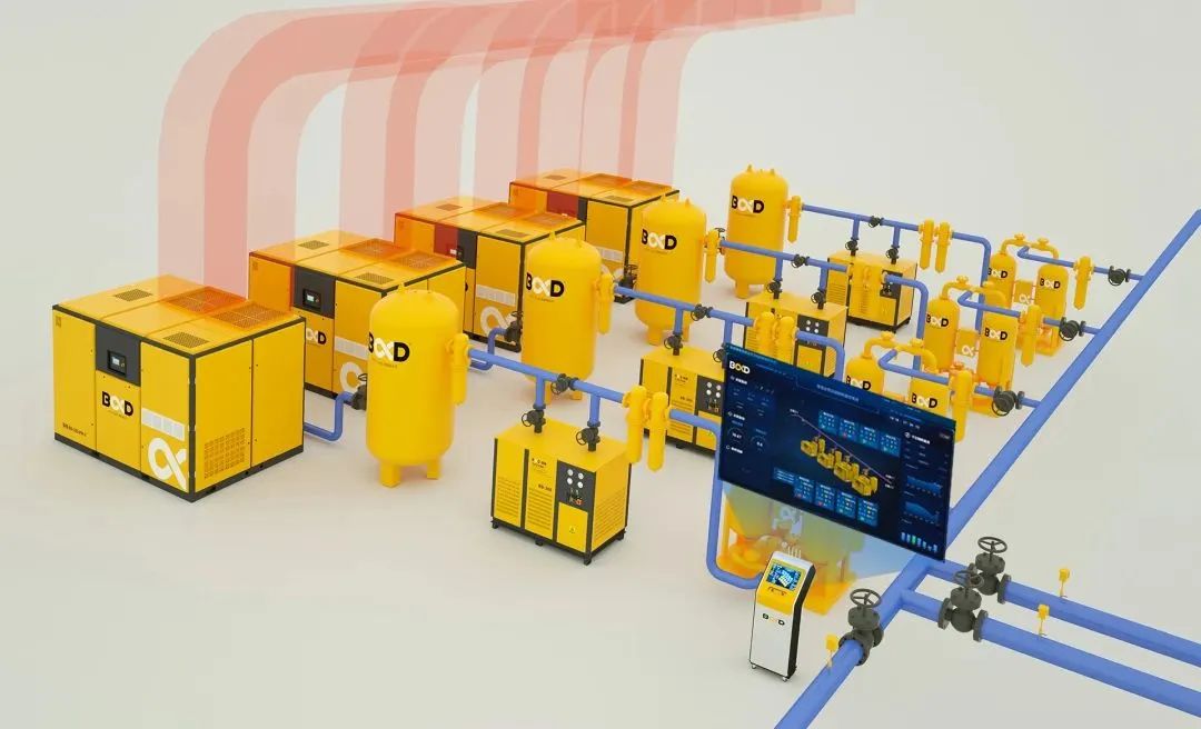 節能且智能，葆德空壓機榮膺工信部《“能效之星”裝備產品目錄》