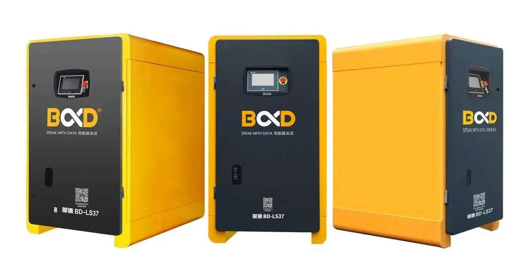 節能且智能，葆德空壓機榮膺工信部《“能效之星”裝備產品目錄》