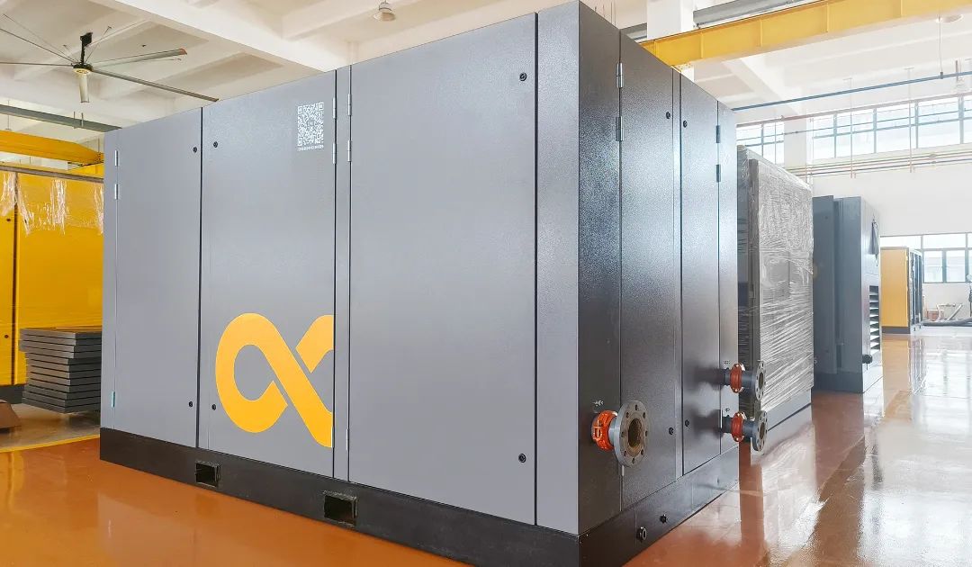 用實例證明實力，葆德干式無油空壓機在化工行業的應用