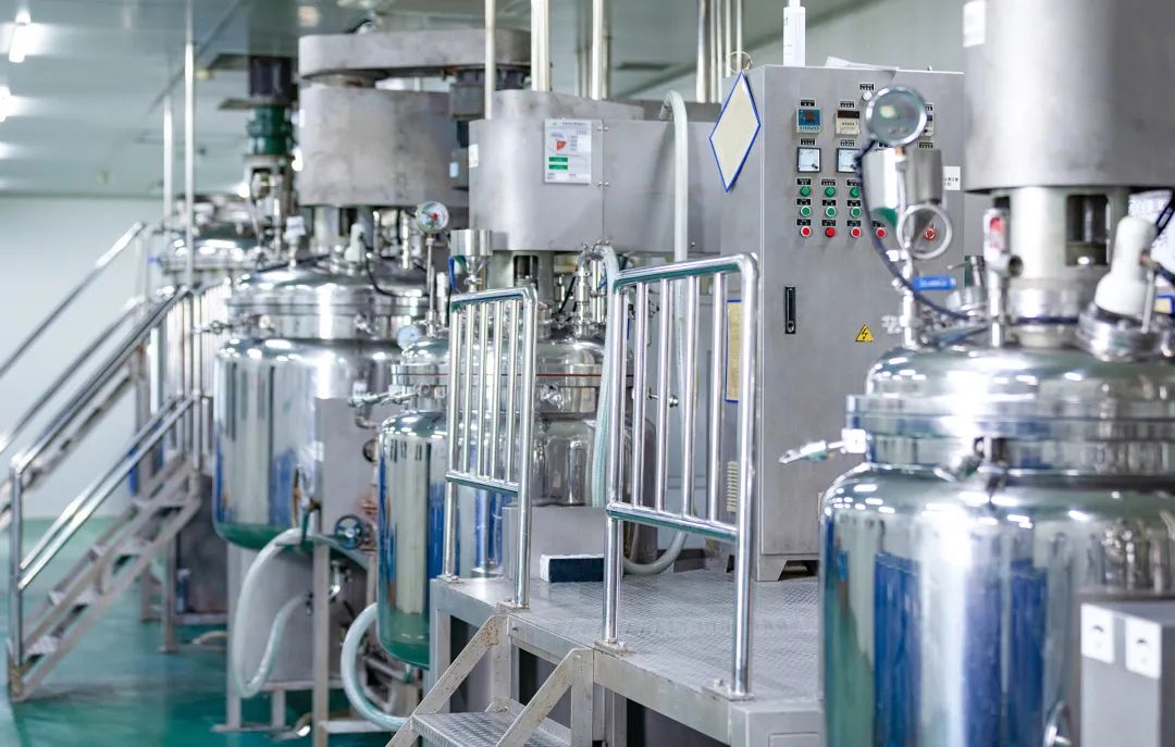 用實例證明實力，葆德干式無油空壓機在化工行業的應用