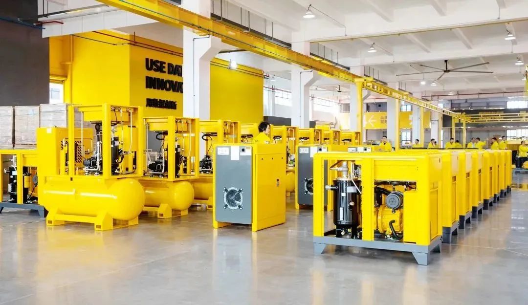 葆德參與兩項國標起草，助力壓縮空氣品質升級