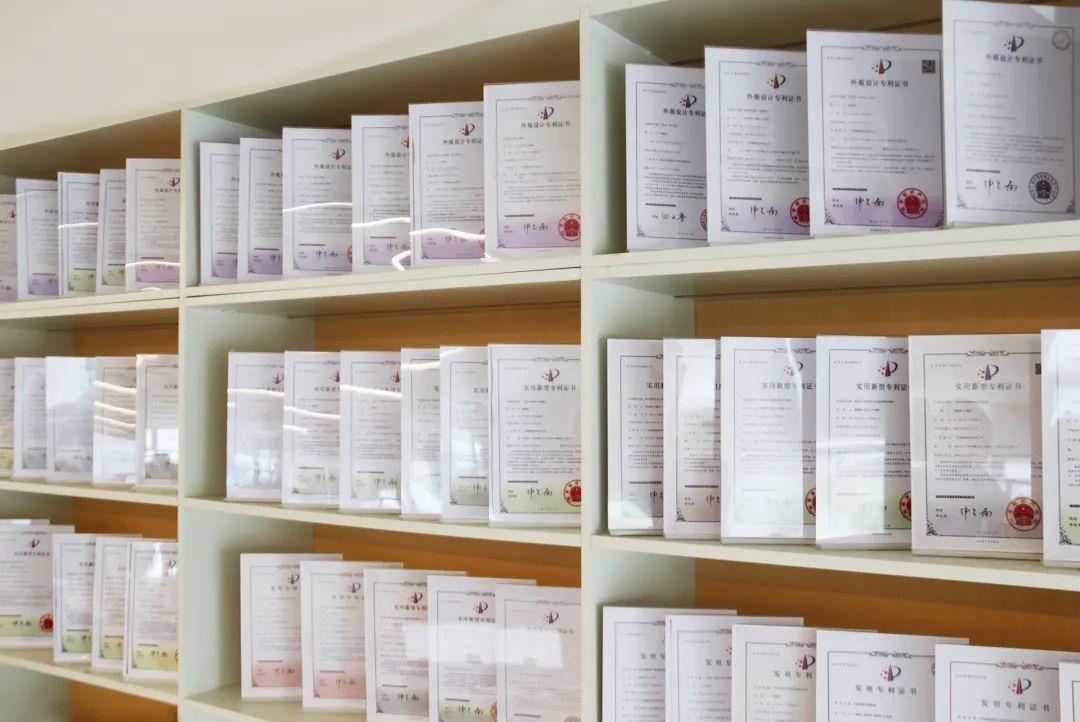 葆德再獲高新技術企業認定，為國貨崛起代言！