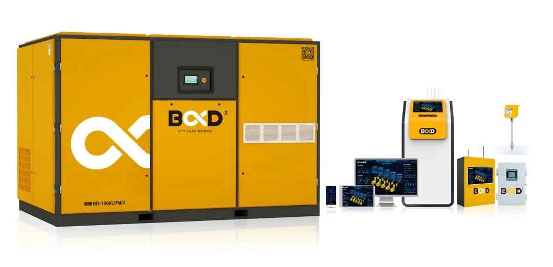 揭秘加彈行業空壓機節能改造，年省電費52萬