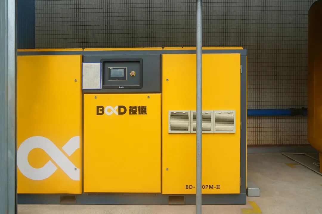 如何花更少的錢生產更多的壓縮空氣？空壓機用數據驅動節能降耗！