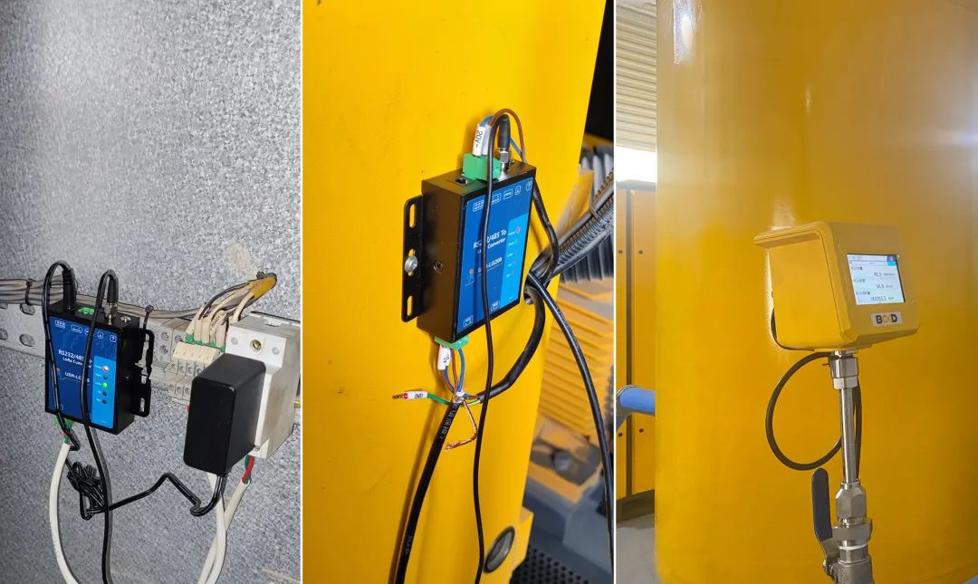 如何花更少的錢生產更多的壓縮空氣？空壓機用數據驅動節能降耗！