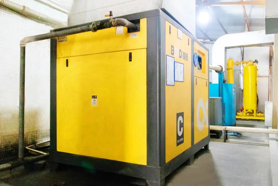 梅雨季必備之空壓機(jī)、空壓站的防雨防潮攻略