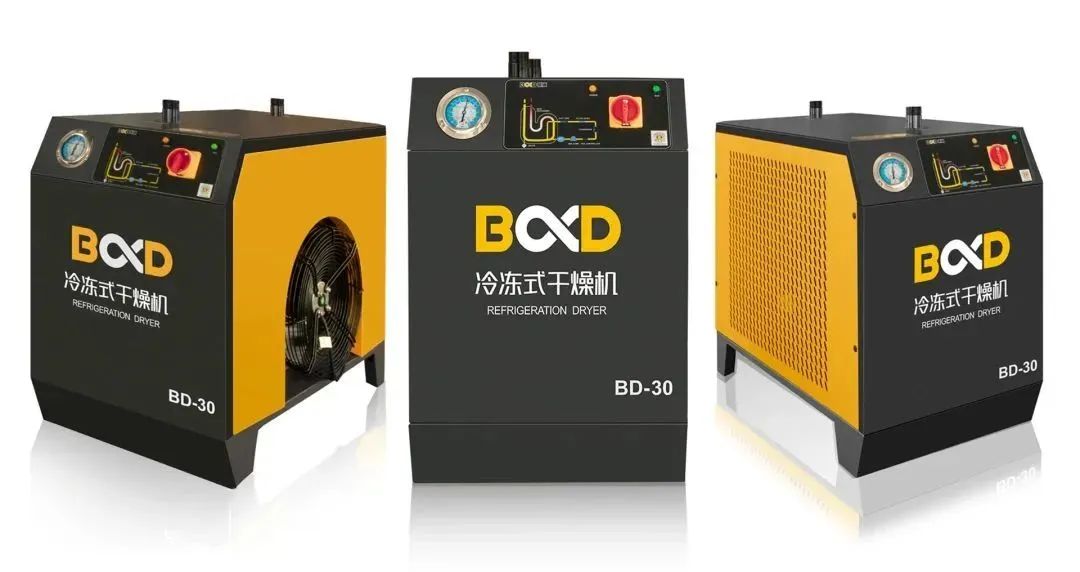 炎炎夏日，來了解冷干機的“冷”知識！