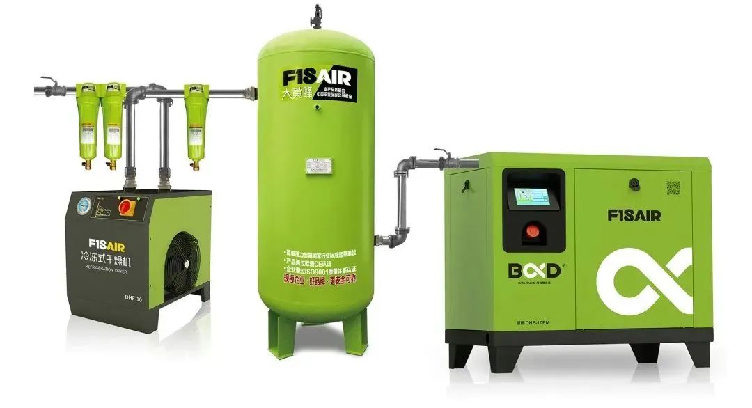 炎炎夏日，來了解冷干機的“冷”知識！