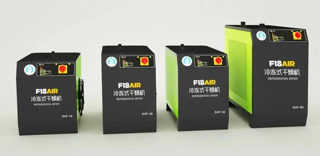 炎炎夏日，來了解冷干機的“冷”知識！