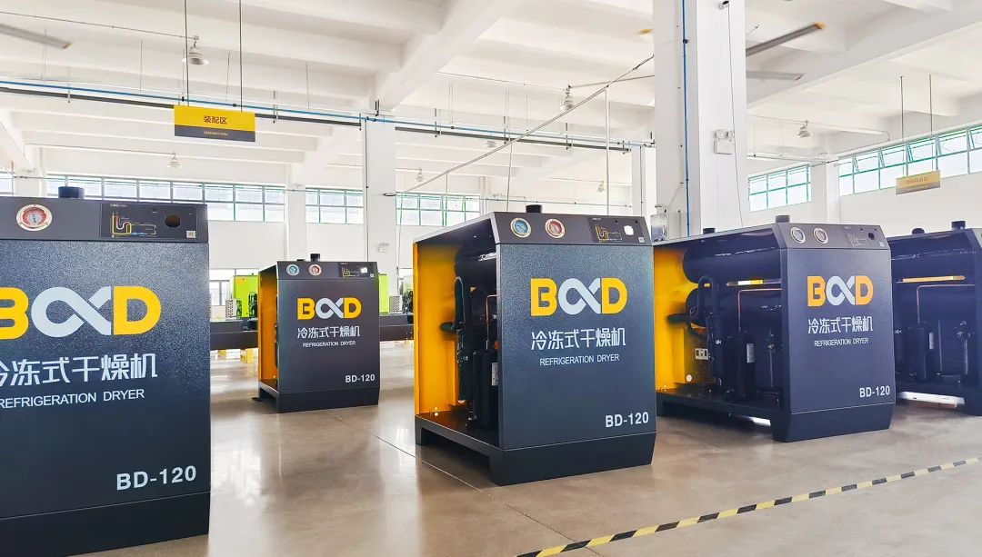 炎炎夏日，來了解冷干機的“冷”知識！