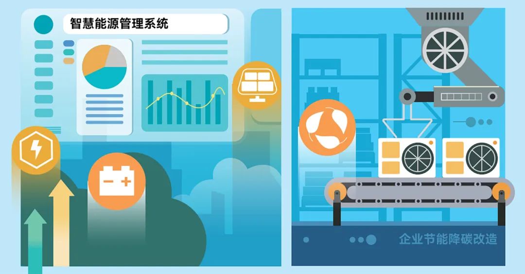 2023全國節能宣傳周 | 節能降碳，綠色發展，我們一起行動！