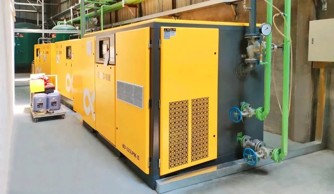 小暑大暑，空壓機預防中暑，葆德有“涼”方！