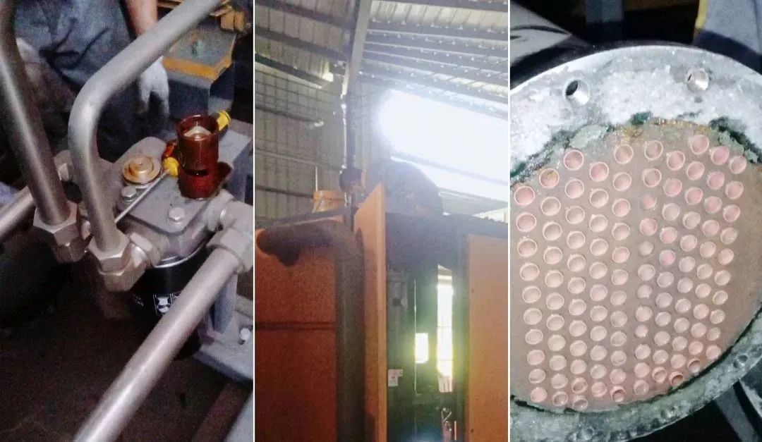 小暑大暑，空壓機預防中暑，葆德有“涼”方！