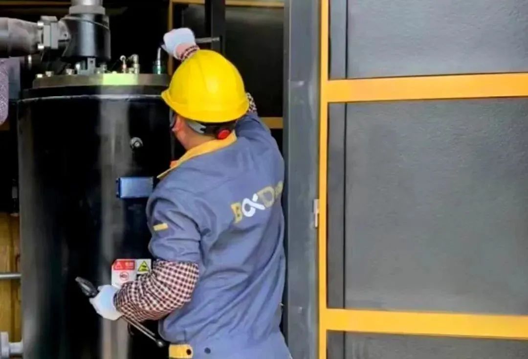 小暑大暑，空壓機預防中暑，葆德有“涼”方！