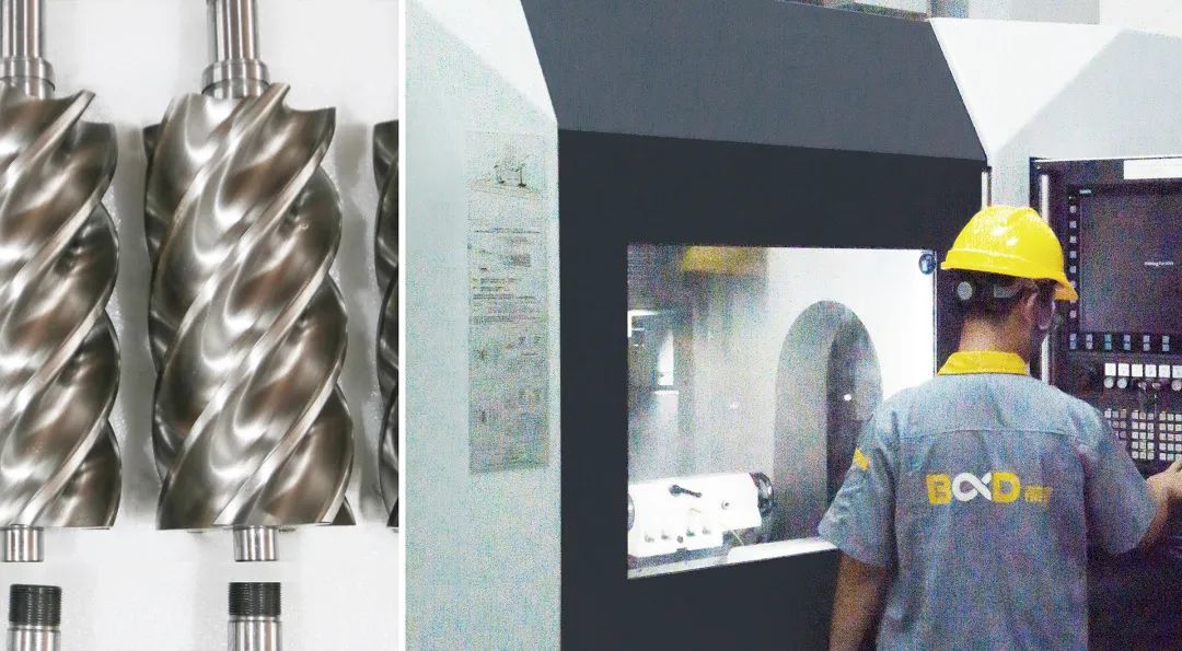 葆德空壓機入選2023年版《廣東省節能技術、設備（產品）推薦目錄》