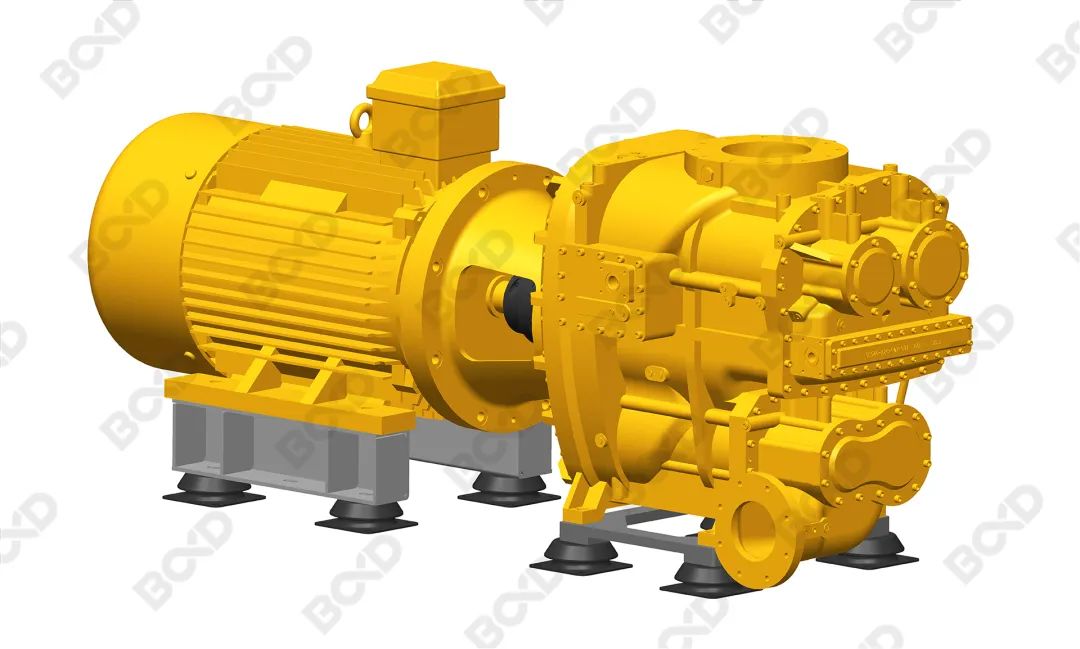 葆德空壓機入選2023年版《廣東省節能技術、設備（產品）推薦目錄》