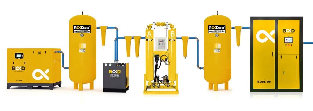 完美的激光切割，需配置高品質空壓機！