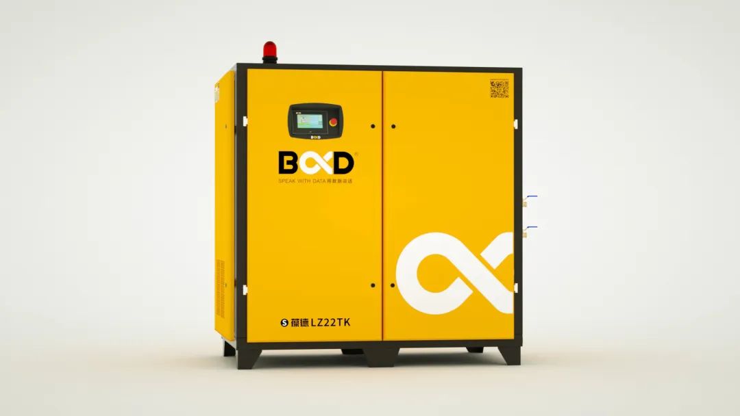 完美的激光切割，需配置高品質空壓機！