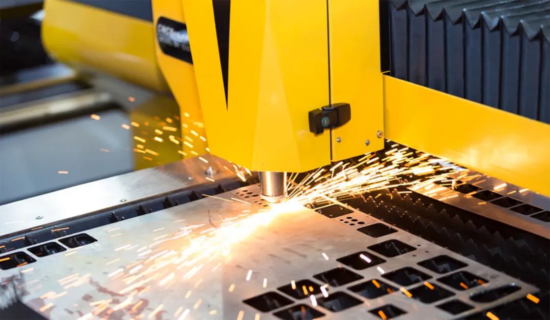 完美的激光切割，需配置高品質空壓機！