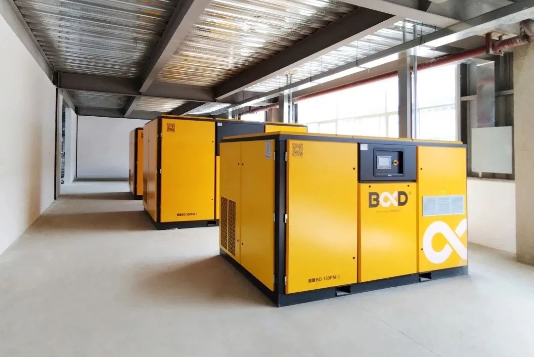 “杜蘇芮”登陸，猛烈暴雨將席卷南北多省，空壓機防范措施請收好！