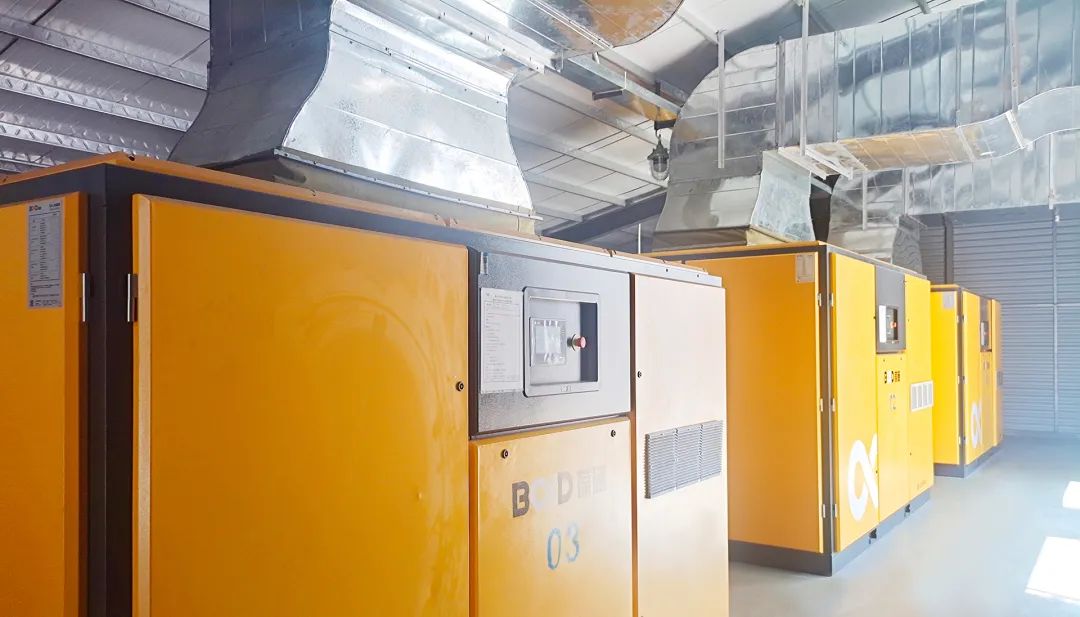 用數據驅動節能降耗，佛山首個一級能效智能空壓站成功掛牌！