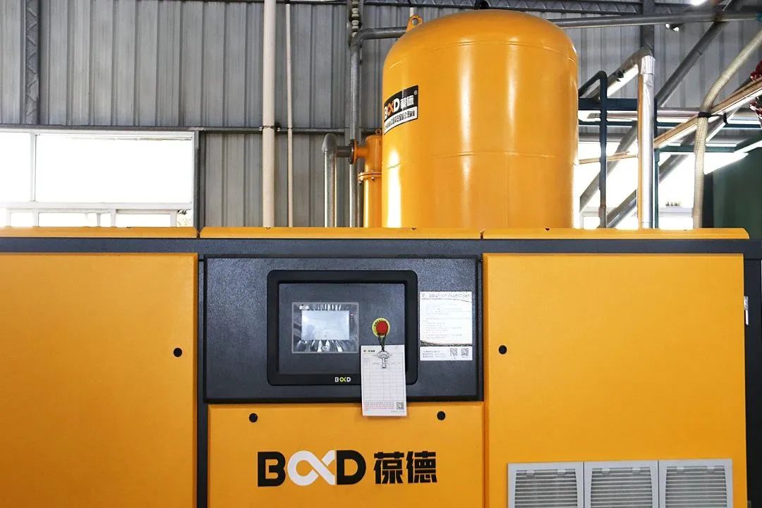 干貨請收藏｜這些數(shù)據(jù)記住了，才叫懂空壓機！（五）