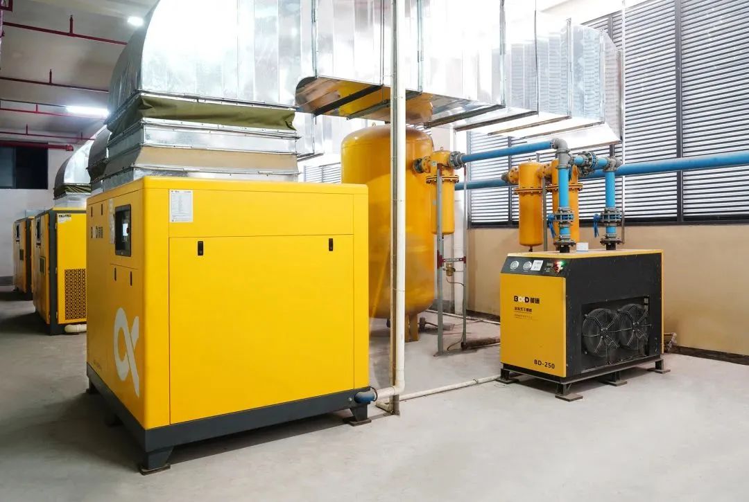 干貨請收藏｜這些數(shù)據(jù)記住了，才叫懂空壓機！（五）