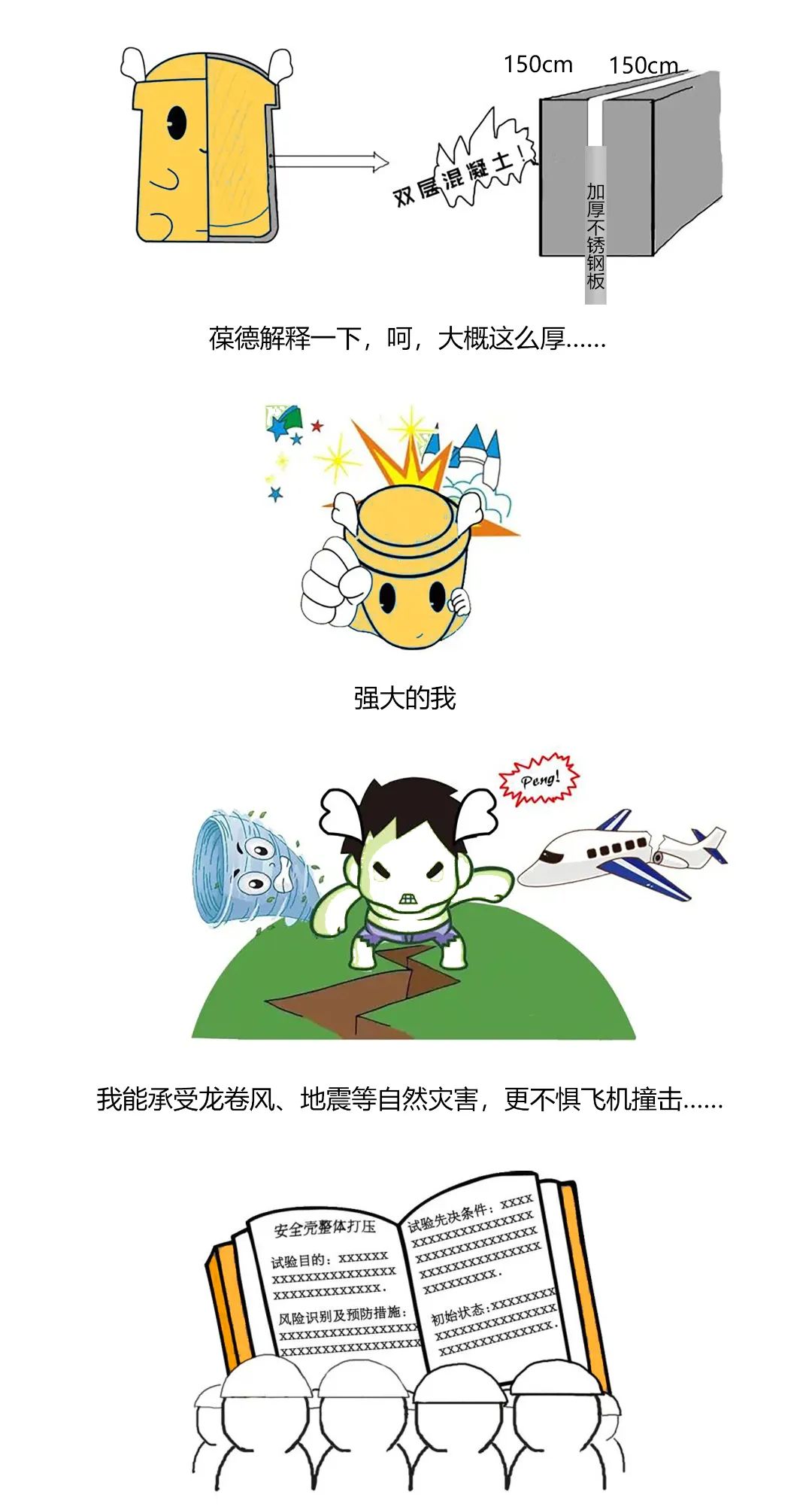 助力核電“安全殼”壓力實(shí)驗(yàn)：葆德空壓機(jī)以杰出穩(wěn)定性能做無聲守護(hù)