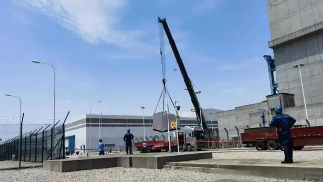 助力核電“安全殼”壓力實(shí)驗(yàn)：葆德空壓機(jī)以杰出穩(wěn)定性能做無聲守護(hù)