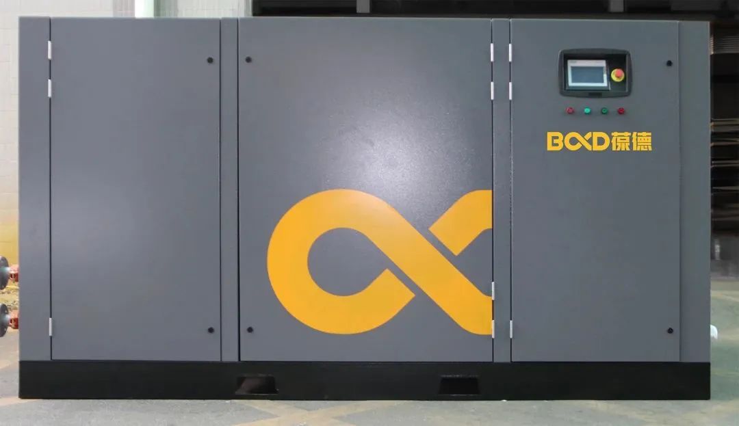 助力核電“安全殼”壓力實(shí)驗(yàn)：葆德空壓機(jī)以杰出穩(wěn)定性能做無聲守護(hù)