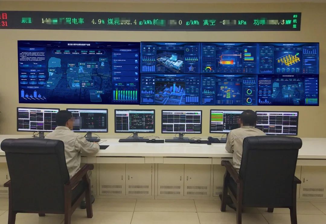 可視、可管、可控、可量，制造業數字化轉型，從數字能源開始！