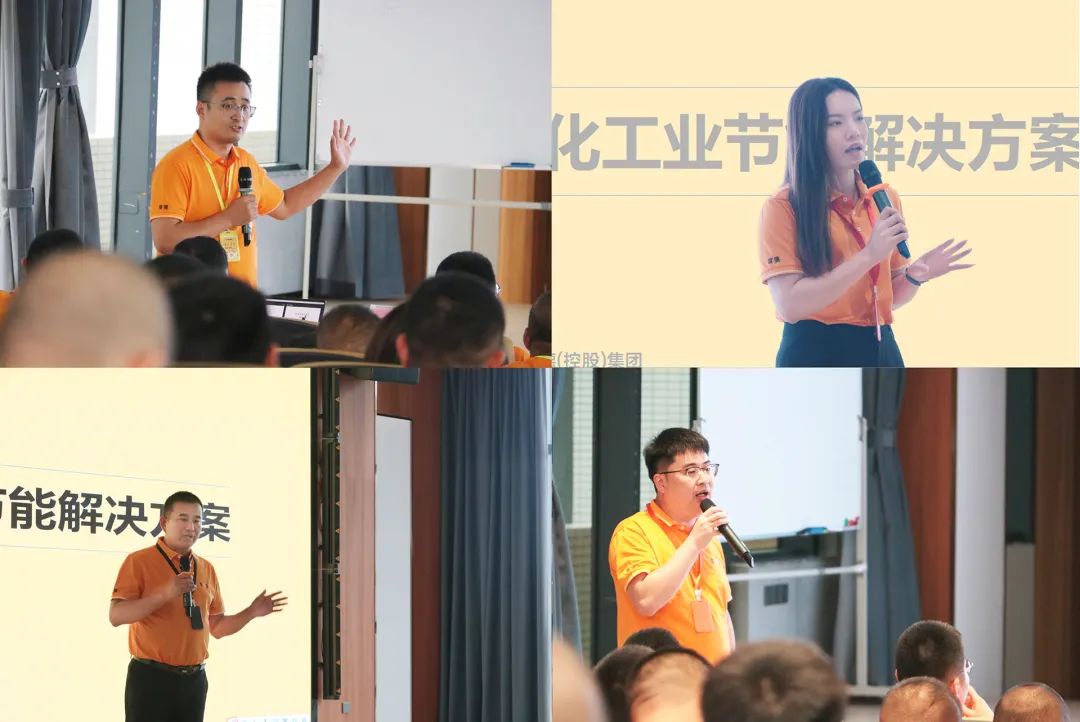 數據節能，未來已來：葆德厚德學院2023銷售勇將訓練營成功舉辦!